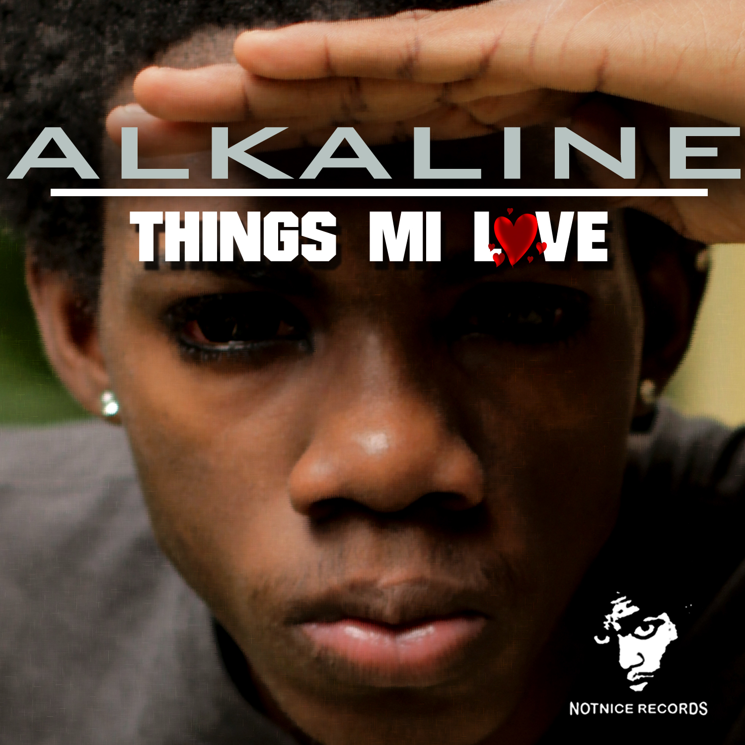 Dancehall things mi love alkaline